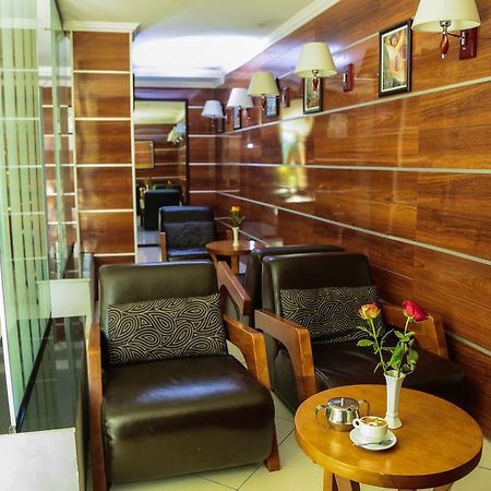 Empire Addis International Hotel Экстерьер фото