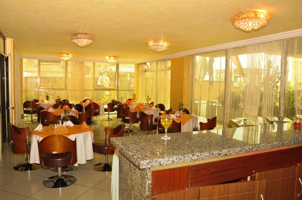 Empire Addis International Hotel Экстерьер фото