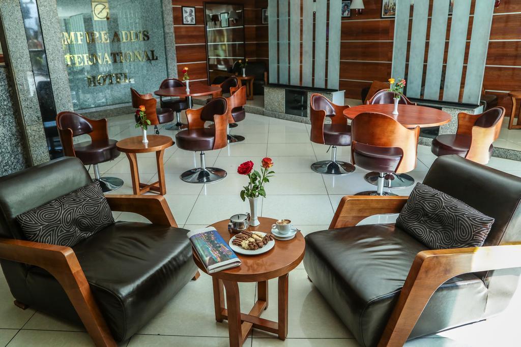 Empire Addis International Hotel Экстерьер фото