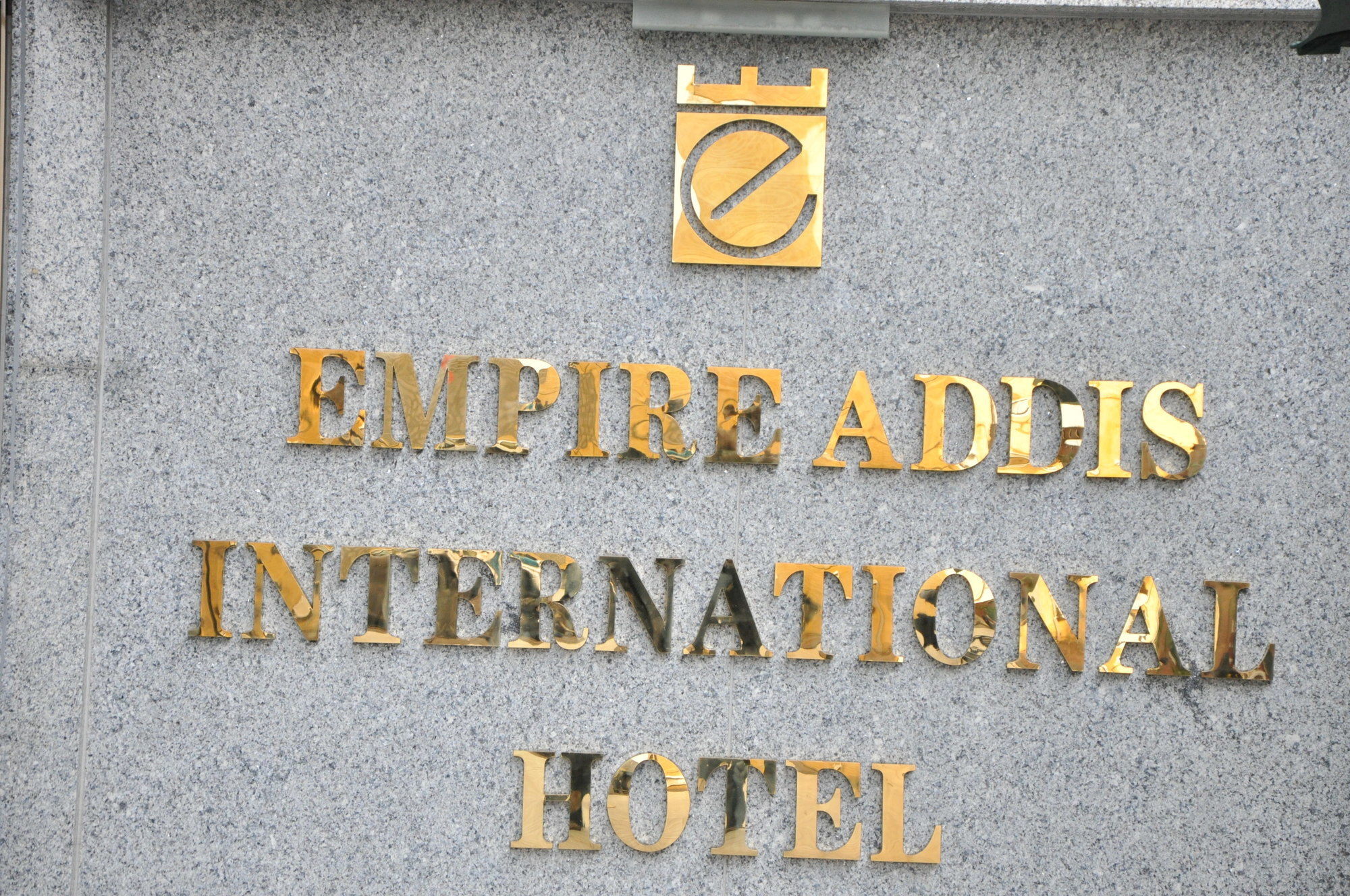 Empire Addis International Hotel Экстерьер фото